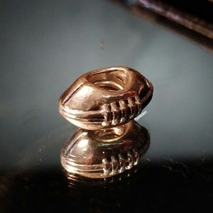 Football charm, Pandora retired